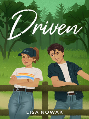 cover image of Driven
